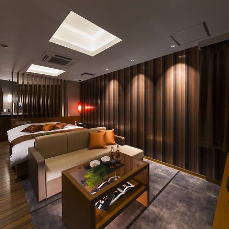 Hotel Plant Garden Resort (Adults Only) Toyokawa Exteriör bild