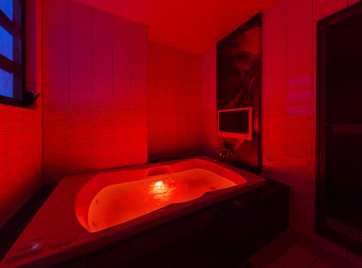 Hotel Plant Garden Resort (Adults Only) Toyokawa Exteriör bild