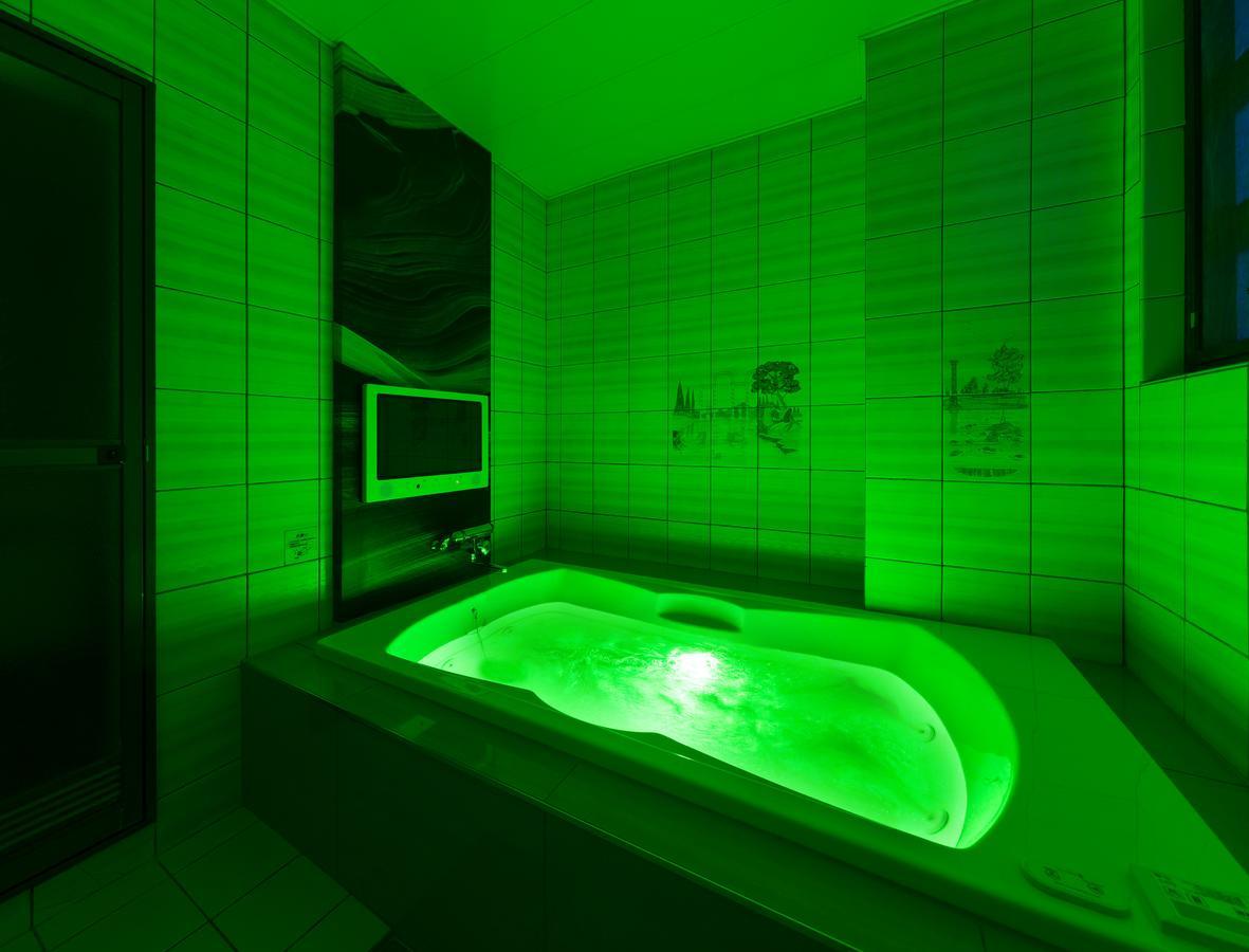 Hotel Plant Garden Resort (Adults Only) Toyokawa Exteriör bild