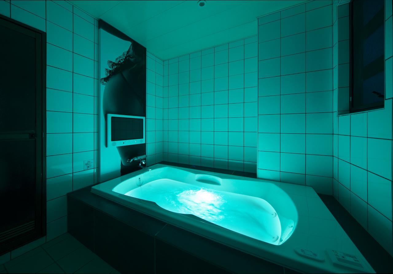 Hotel Plant Garden Resort (Adults Only) Toyokawa Exteriör bild
