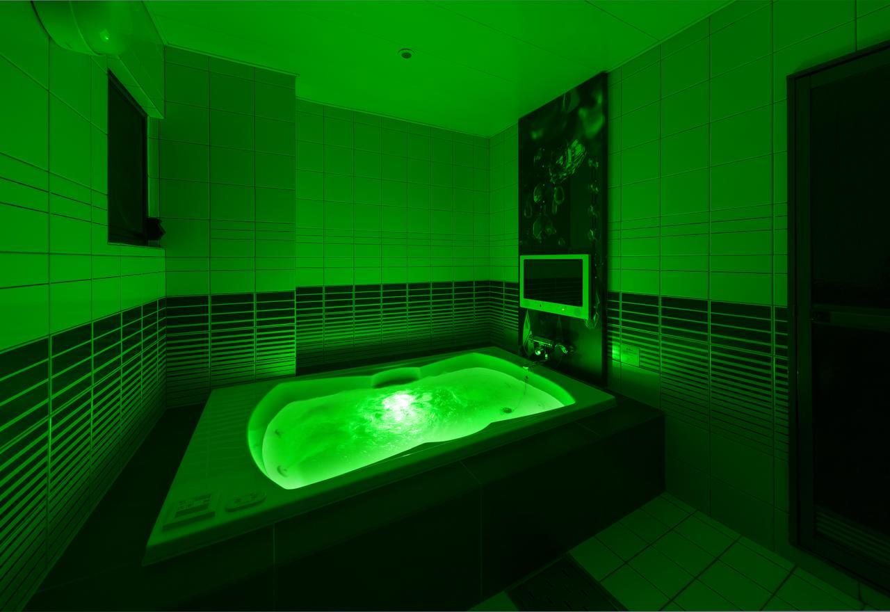 Hotel Plant Garden Resort (Adults Only) Toyokawa Exteriör bild