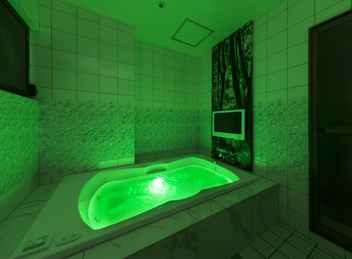 Hotel Plant Garden Resort (Adults Only) Toyokawa Exteriör bild