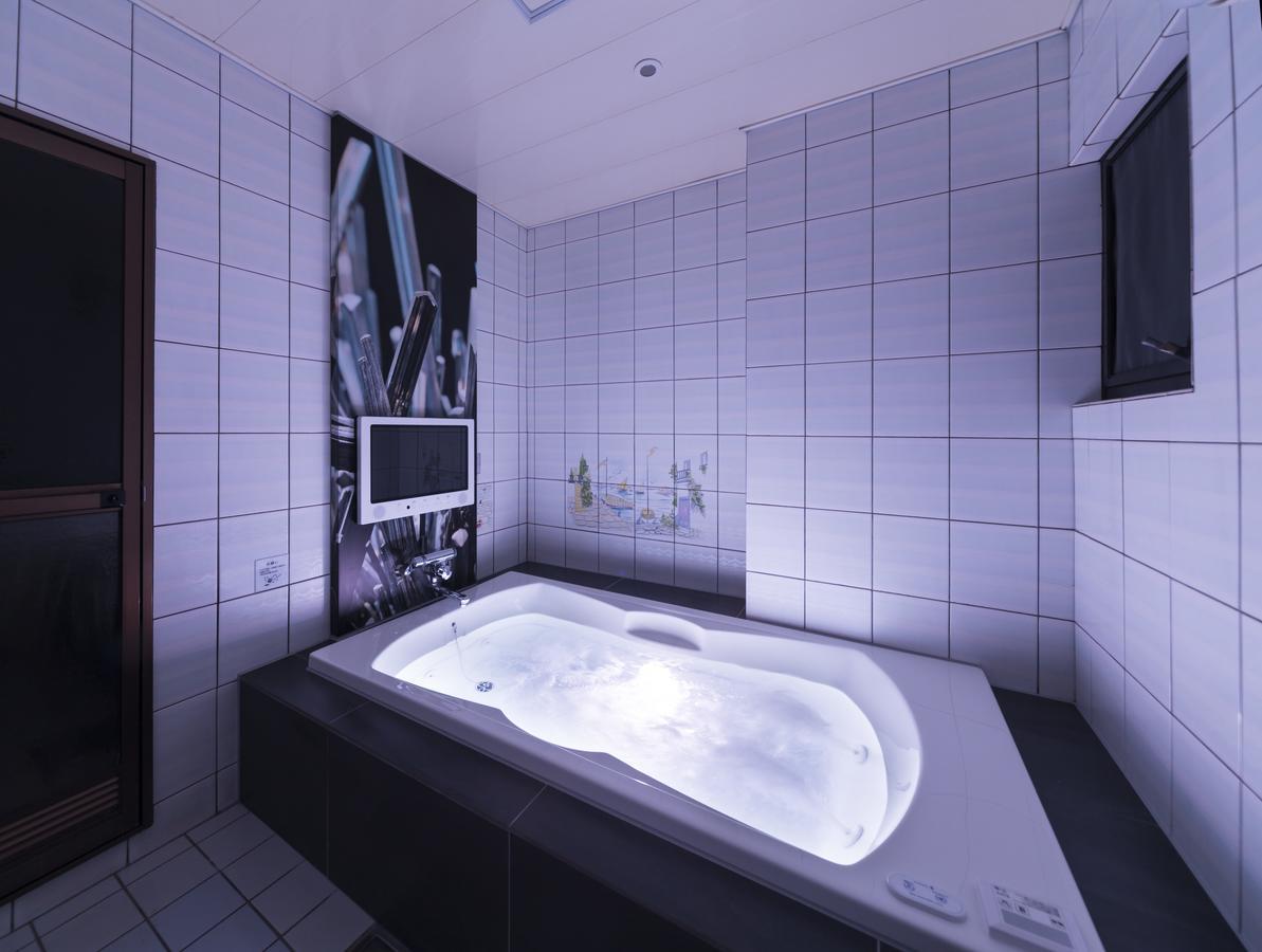 Hotel Plant Garden Resort (Adults Only) Toyokawa Exteriör bild