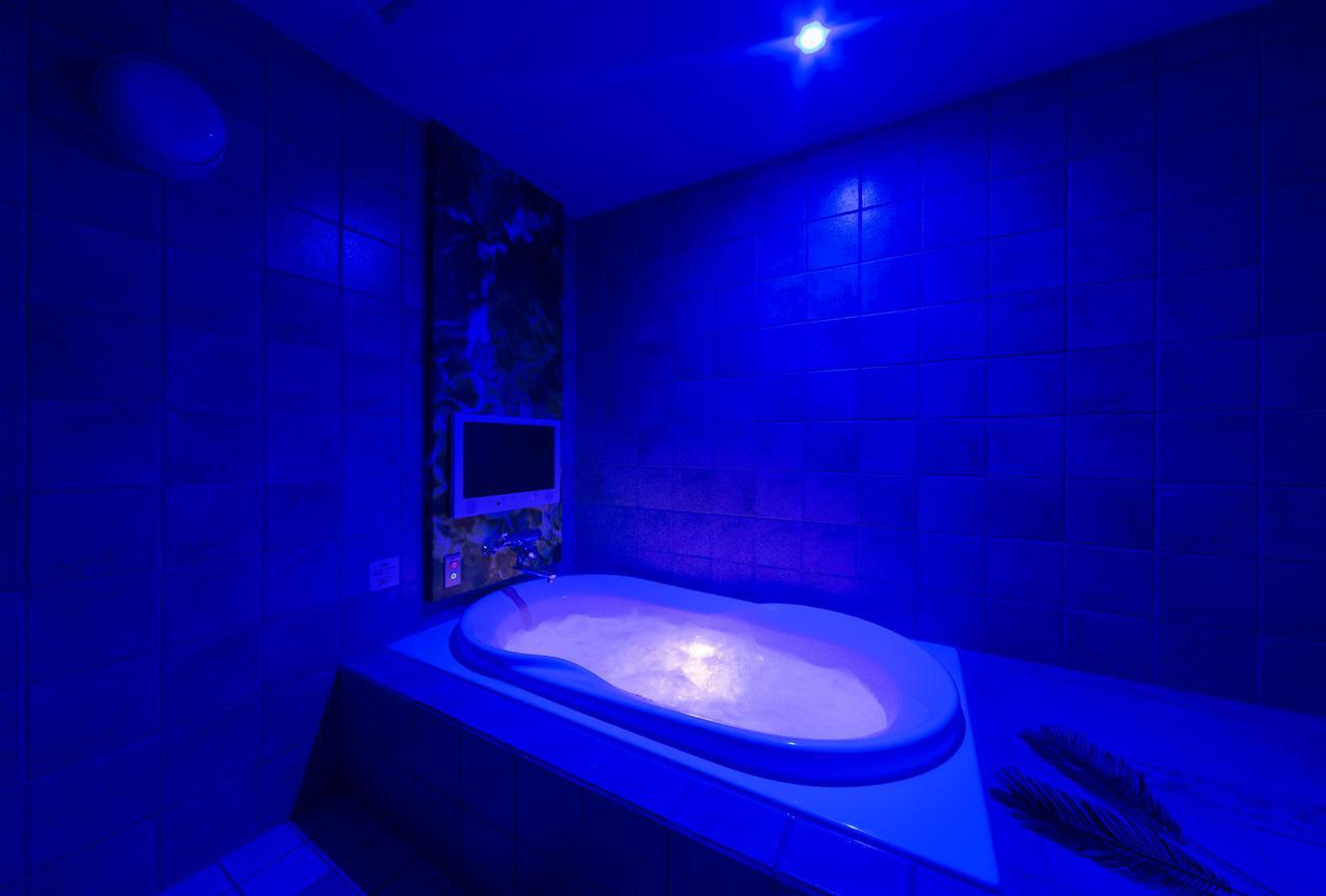 Hotel Plant Garden Resort (Adults Only) Toyokawa Exteriör bild