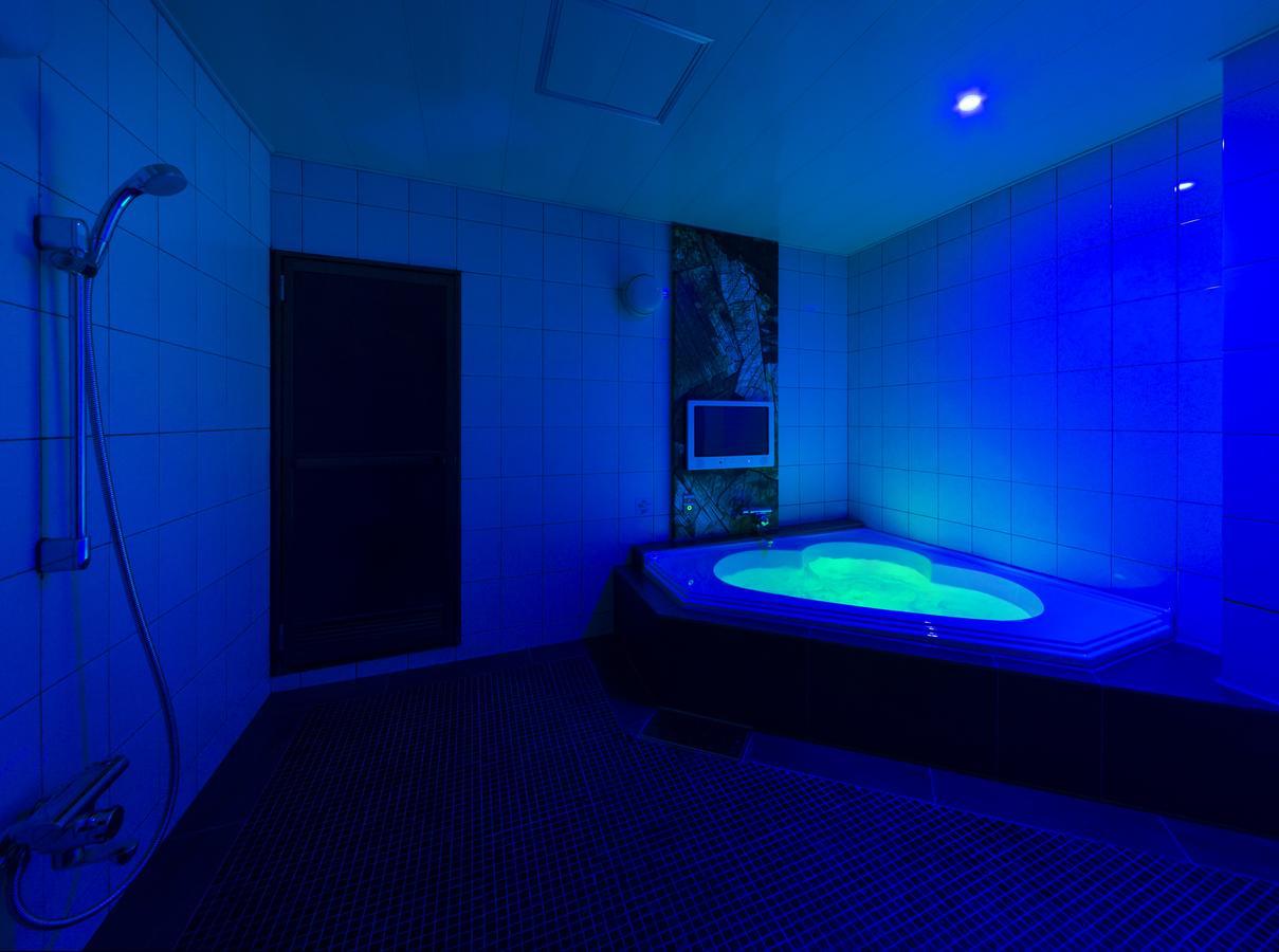 Hotel Plant Garden Resort (Adults Only) Toyokawa Exteriör bild