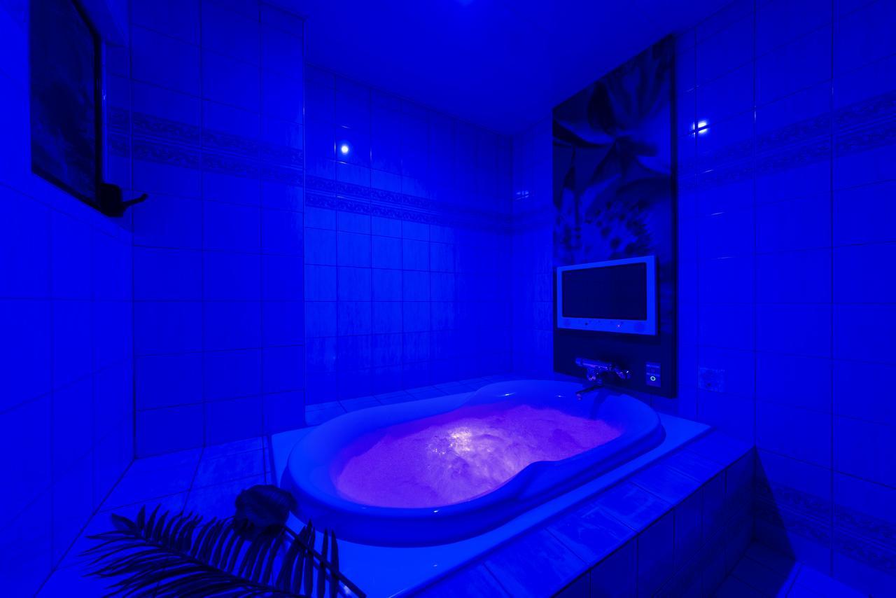 Hotel Plant Garden Resort (Adults Only) Toyokawa Exteriör bild