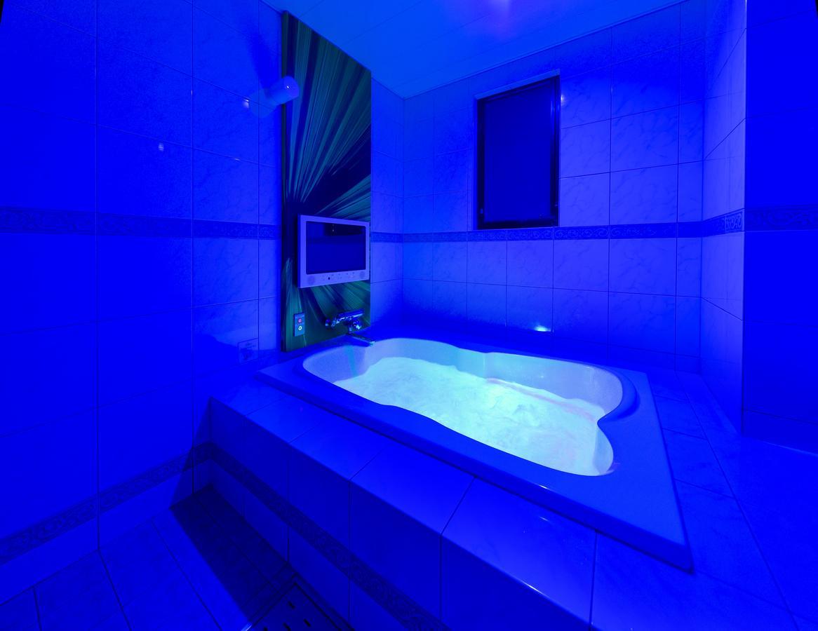 Hotel Plant Garden Resort (Adults Only) Toyokawa Exteriör bild